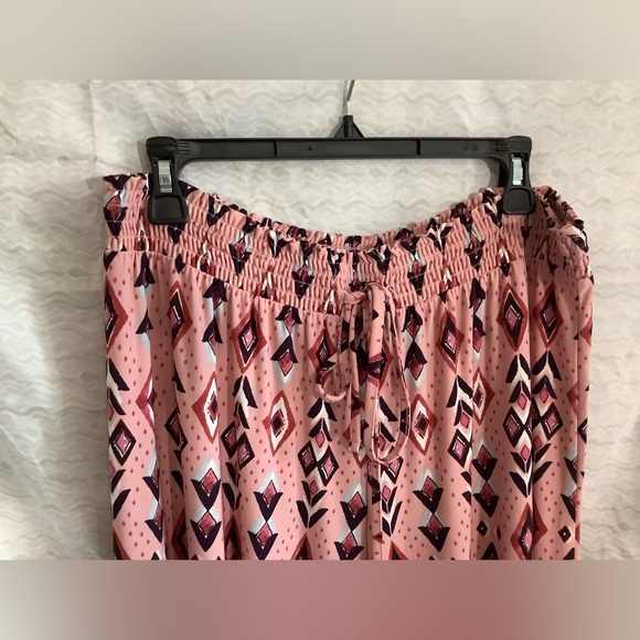 EUC Lane Bryant wide leg pull on pants 14/16 - Picture 4 of 8